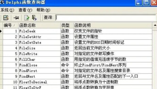 delphi法名词解释